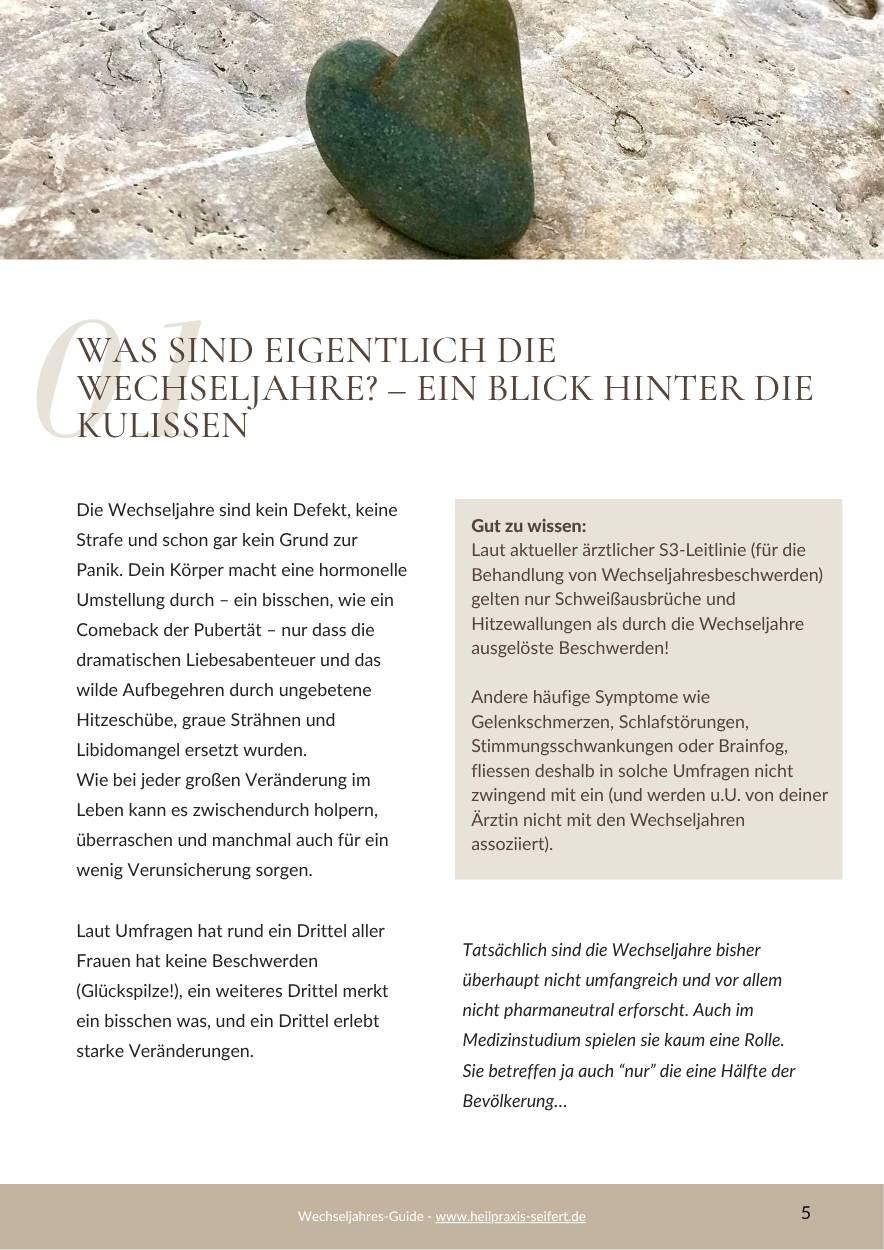 Wechseljahres Guide 1- seite 6